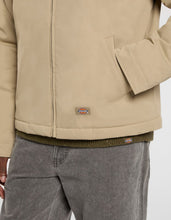 Charger l&#39;image dans la galerie, DICKIES BLOUSON EISENH0WER Beige
