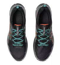 Charger l&#39;image dans la galerie, ASICS TRAIL SCOUT 3 Noir Vert Orange
