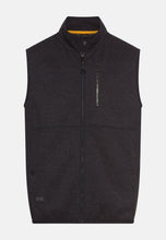 Charger l&#39;image dans la galerie, CAMEL ACTIVE SWEAT SANS MANCHES doublé polaire Marine
