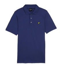 Charger l&#39;image dans la galerie, LYLE &amp; SCOTT POLO Bleu Indigo
