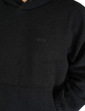 Charger l&#39;image dans la galerie, LEVIS COZY UP HOODIE Noir
