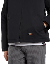 Charger l&#39;image dans la galerie, DICKIES EISENHOWER PUFFER Noir
