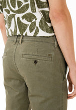 Charger l&#39;image dans la galerie, CAMEL ACTIVE CHINO GRANDE LONGUEUR Kaki
