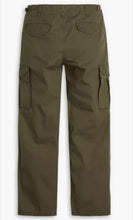 Charger l'image dans la galerie, LEVIS CARGO BAGGY Kaki
