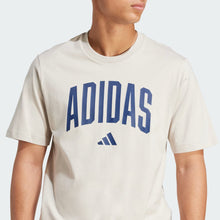 Charger l&#39;image dans la galerie, ADIDAS TEE SHIRT imprimé GRANDE LONGUEUR
