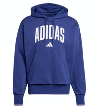 Charger l&#39;image dans la galerie, ADIDAS SWEAT ADIDAS GRANDE LONGUEUR Marine
