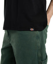 Charger l&#39;image dans la galerie, DICKIES BURNS TEE SHIRT Noir
