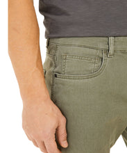 Charger l&#39;image dans la galerie, CAMEL ACTIVE PANTALON HOUSTON GRANDE LONGUEUR Kaki
