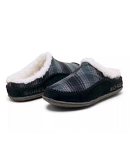 Charger l'image dans la galerie, SOREL LANNER RIDGE ECOSSAIS Noir
