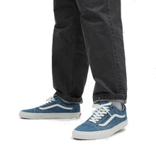 Charger l&#39;image dans la galerie, VANS OLD SKOOL Bleu jean&#39;s
