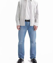 Charger l&#39;image dans la galerie, LEVIS 501 JEAN&#39;S CHEMICALS GRANDE LONGUEUR Bleu ciel
