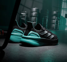 Charger l'image dans la galerie, ADIDAS ULTRABOOST 5X M Noir Vert
