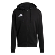 Charger l'image dans la galerie, ADIDAS SWEAT ZIP GRANDE LONGUEUR Noir
