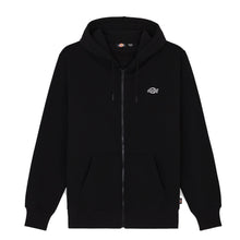 Charger l&#39;image dans la galerie, DICKIES SWEAT SUMMERDALE ZIP Noir
