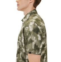 Charger l&#39;image dans la galerie, CAMEL ACTIVE CHEMISE IMPRIME Kaki
