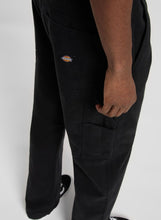 Charger l&#39;image dans la galerie, DICKIES CARPENTER CANVAS Noir
