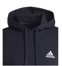 Charger l&#39;image dans la galerie, ADIDAS SWEAT CAPUCHE GRANDE LONGUEUR Marine
