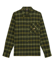 Charger l&#39;image dans la galerie, DICKIES SURCHEMISE FOREST Vert
