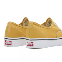 Charger l&#39;image dans la galerie, VANS AUTHENTIC Jaune
