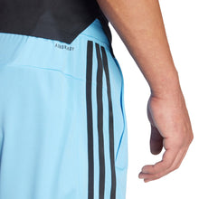 Charger l&#39;image dans la galerie, ADIDAS SHORT BASKET GRANDE LONGUEUR Bleu
