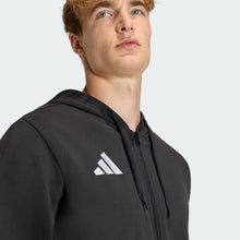 Charger l'image dans la galerie, ADIDAS SWEAT ZIP GRANDE LONGUEUR Noir
