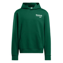 Charger l&#39;image dans la galerie, REEBOK SWEAT CAPUCHE RI BRAND PROUD Vert
