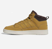 Charger l&#39;image dans la galerie, ADIDAS RAPID COURT MID Marron
