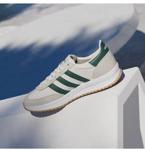 Charger l&#39;image dans la galerie, ADIDAS RUN 70s 2.0 Blanc vert
