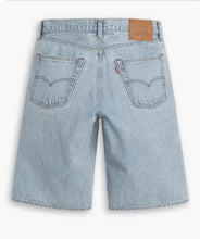 Charger l'image dans la galerie, LEVIS BAGGY SHORT 478 Bleu ciel
