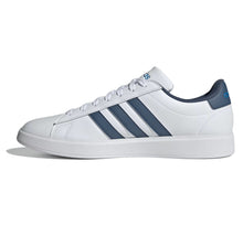 Charger l&#39;image dans la galerie, ADIDAS GRAND COURT 2.0 Blanc bleu
