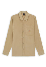 Charger l&#39;image dans la galerie, DICKIES CORDUROY CHEMISE Beige
