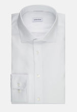 Charger l&#39;image dans la galerie, SEIDENSTICKER CHEMISE GRANDE LONGUEUR Blanc

