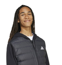 Charger l&#39;image dans la galerie, ADIDAS VESTE ZIP Noir
