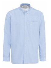 Charger l&#39;image dans la galerie, CAMEL ACTIVE CHEMISE OXFORD Bleu ciel

