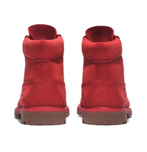Charger l&#39;image dans la galerie, TIMBERLAND BOOTS PREMIUM ANNIVERSARY 50TH Rouge
