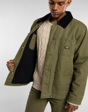 Charger l&#39;image dans la galerie, DICKIES VESTE CHORE Kaki
