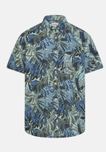 Charger l'image dans la galerie, CAMEL ACTIVE CHEMISE FANTAISIE Vert Bleu

