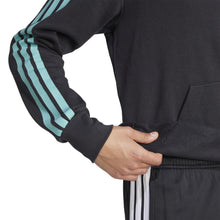 Charger l&#39;image dans la galerie, ADIDAS SWEAT CAPUCHE Noir
