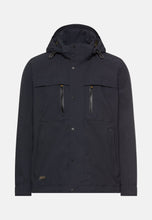 Charger l'image dans la galerie, CAMEL ACTIVE VESTE Waterproof capuche Marine
