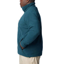 Charger l'image dans la galerie, COLUMBIA POLAIRE FULL ZIP Vert
