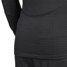 Charger l&#39;image dans la galerie, ADIDAS TEE SHIRT THERMIQUE MANCHES LONGUES GRANDE LONGUEUR Noir
