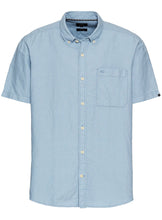 Charger l&#39;image dans la galerie, CAMEL ACTIVE CHEMISE LIN Bleu ciel
