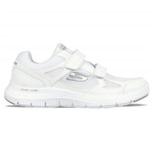 Charger l&#39;image dans la galerie, SKECHERS FLEX ADVANTAGE Blanc
