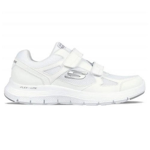 SKECHERS FLEX ADVANTAGE Blanc