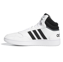 Charger l&#39;image dans la galerie, ADIDAS HOOPS 3.0 Blanc Noir
