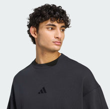 Charger l'image dans la galerie, ADIDAS SWEAT SHIRT COL ROND Noir
