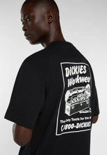 Charger l'image dans la galerie, DICKIES TEE SHIRT Imprimé Noir
