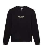 Charger l&#39;image dans la galerie, DICKIES WAFFLE TEE SHIRT ML Noir

