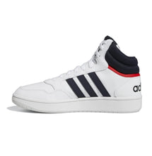 Charger l&#39;image dans la galerie, ADIDAS HOOPS 3.0 MID Blanc
