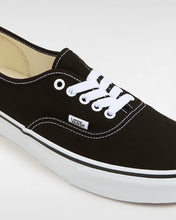 Charger l'image dans la galerie, VANS AUTHENTIC Noir Blanc
